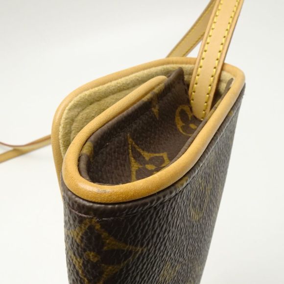Louis Vuitton Monogram Pochette Twin PM Brown 2WAY - Picture 5 of 7
